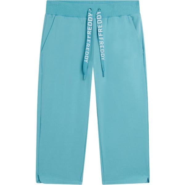pantaloni Freddy blu