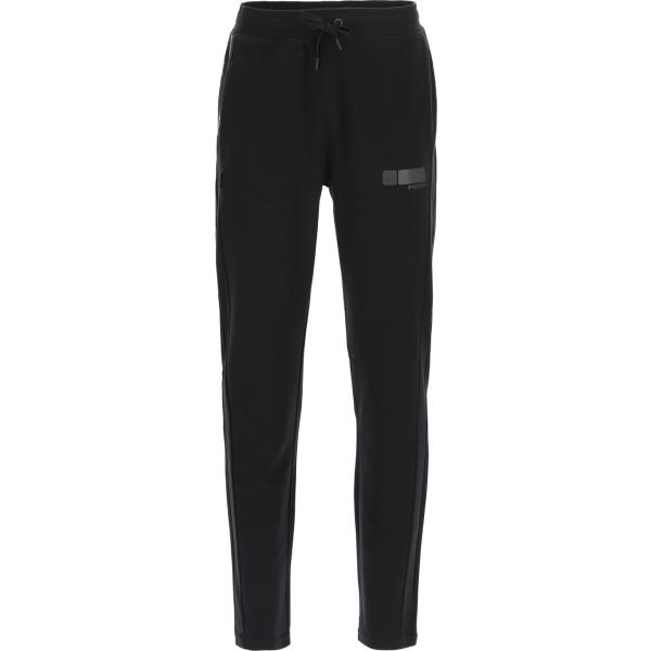 pantaloni Freddy nero con stampe