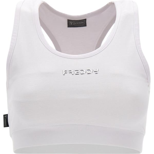 reggiseni Freddy bianco con stampe