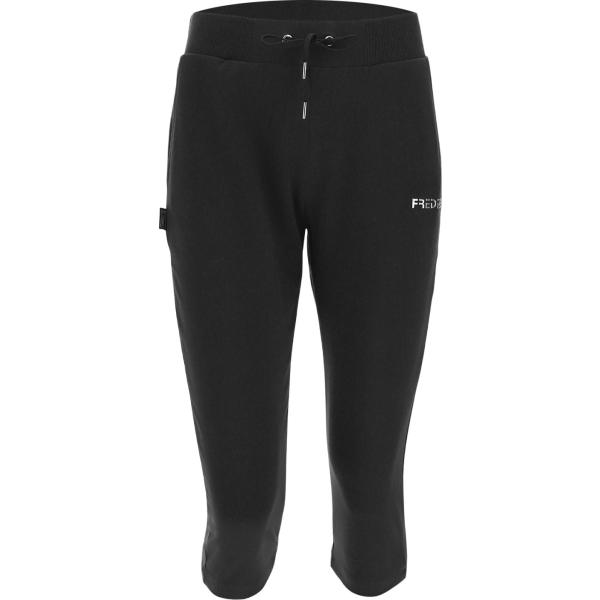 pantaloni Freddy nero con stampe
