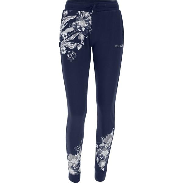 pantaloni Freddy blu con stampe