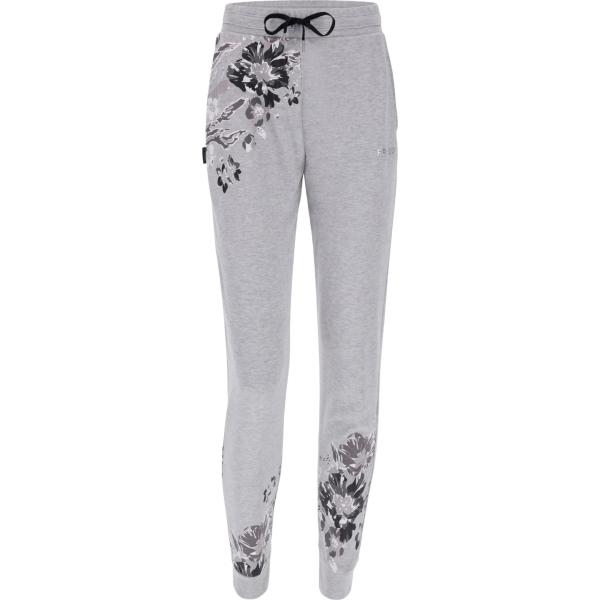 pantaloni Freddy grigio con stampe