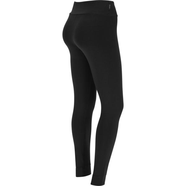 leggings Freddy nero con stampe