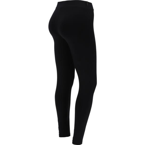 leggings Freddy nero con stampe