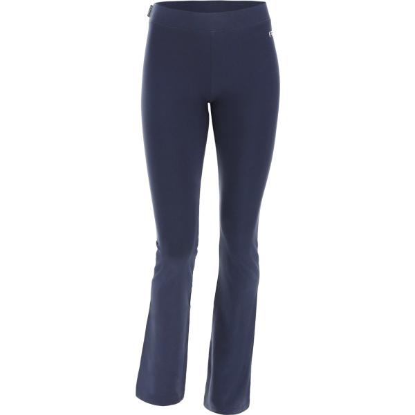 pantaloni Freddy blu con stampe