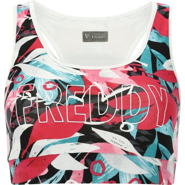 reggiseni Freddy multicolore a fiori
