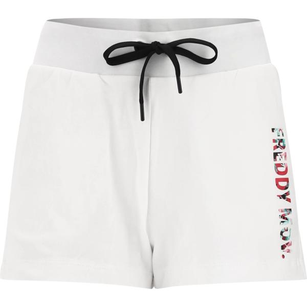 shorts Freddy bianco con stampe