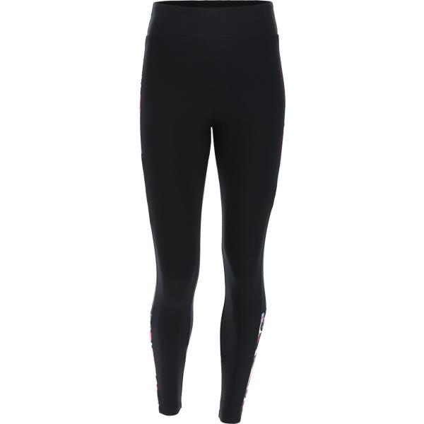 leggings Freddy blu a fiori