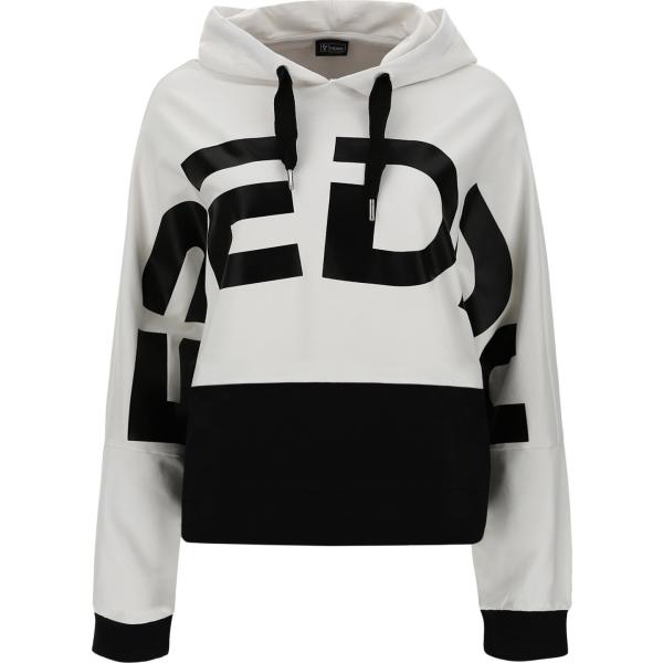 felpe con cappuccio Freddy multicolore con stampe