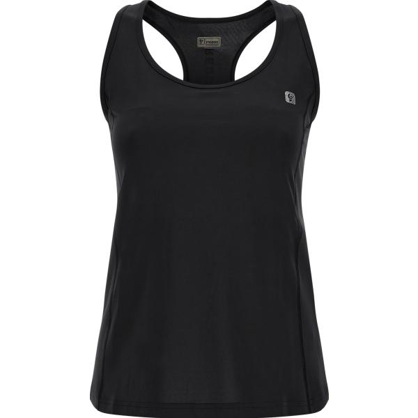 canottiere Freddy nero con stampe