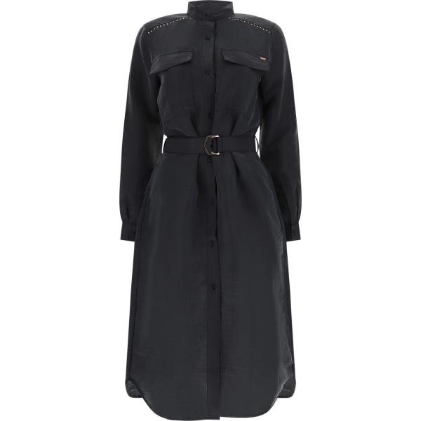 vestiti chemisier Freddy nero