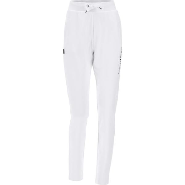pantaloni Freddy bianco con stampe