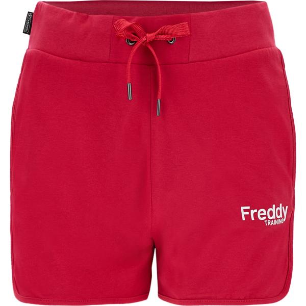shorts Freddy rosso con stampe