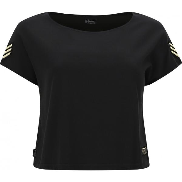 t-shirt Freddy nero military