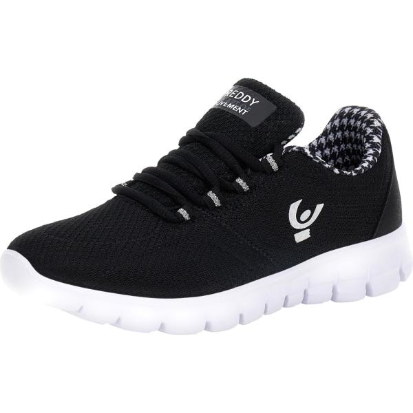sneakers alte Freddy nero tinta unita