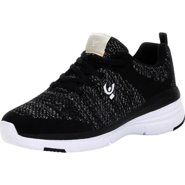 scarpe sportive Freddy nero