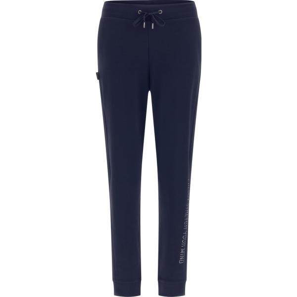 pantaloni Freddy blu con stampe