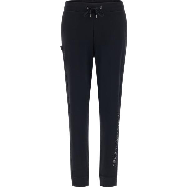pantaloni Freddy nero con stampe