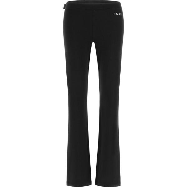 pantaloni Freddy nero con stampe