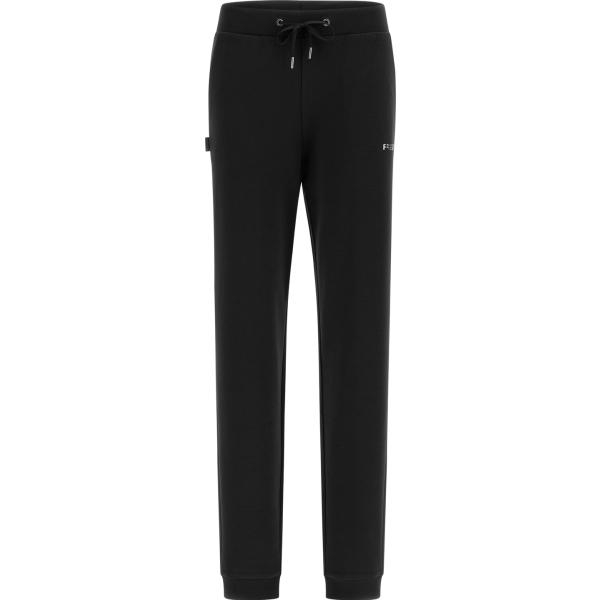 pantaloni Freddy nero con stampe