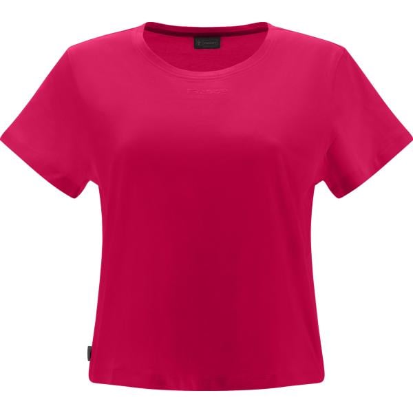 t-shirt Freddy rosso con stampe