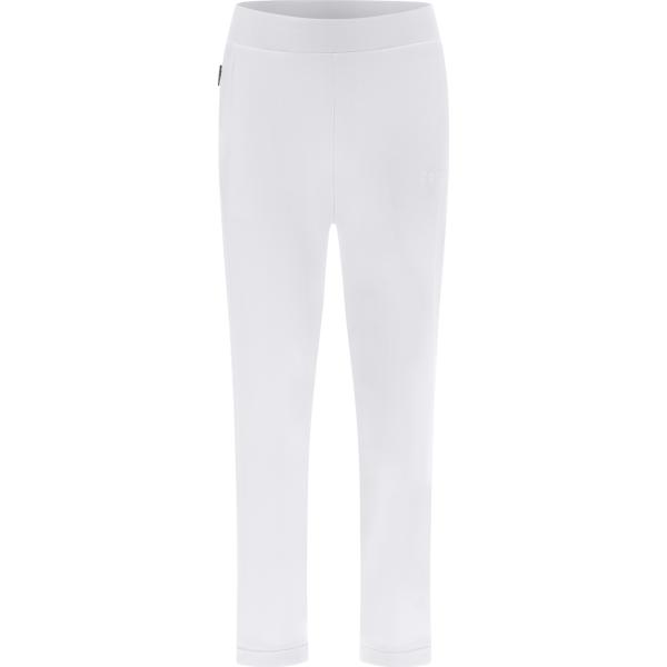 pantaloni Freddy bianco con stampe