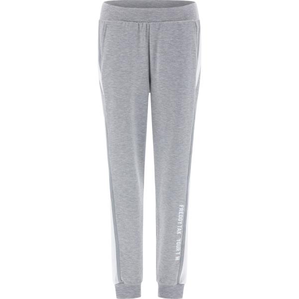 pantaloni Freddy grigio
