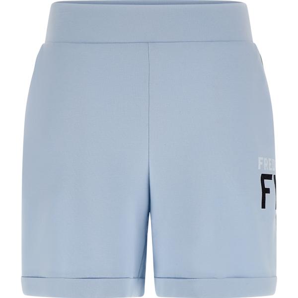 bermuda Freddy grigio con stampe
