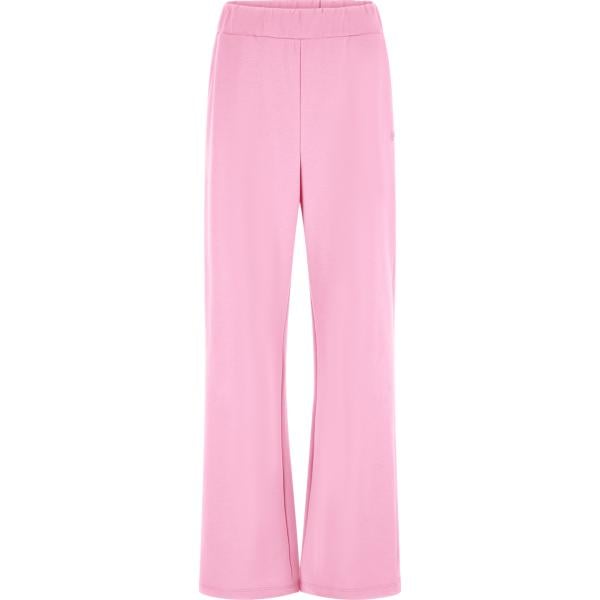 pantaloni a palazzo Freddy rosa