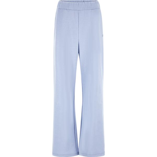 pantaloni a palazzo Freddy viola