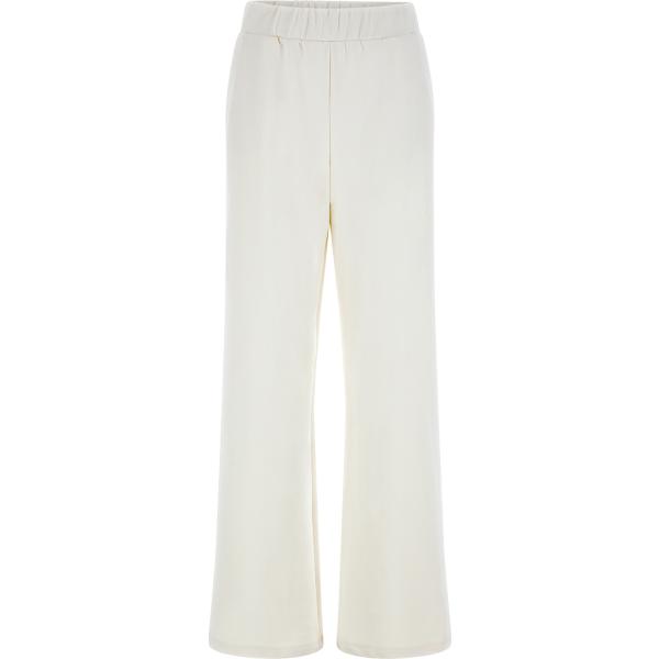 pantaloni a palazzo Freddy bianco