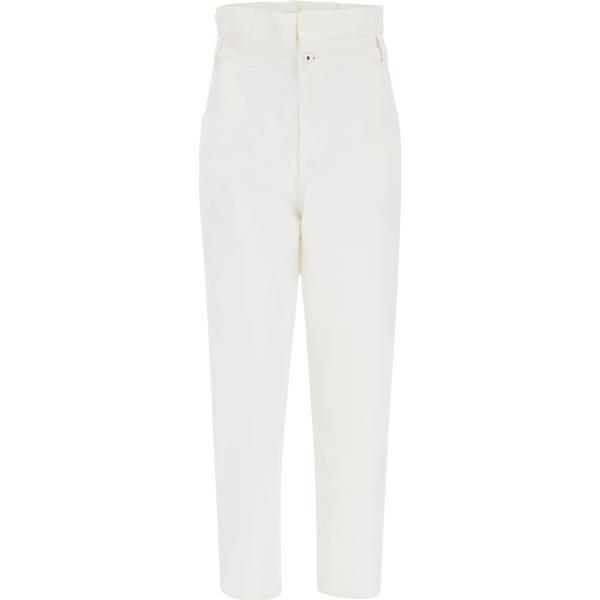 jeans Freddy bianco