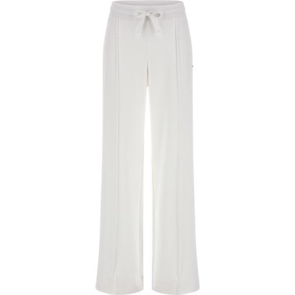 pantaloni a palazzo Freddy bianco