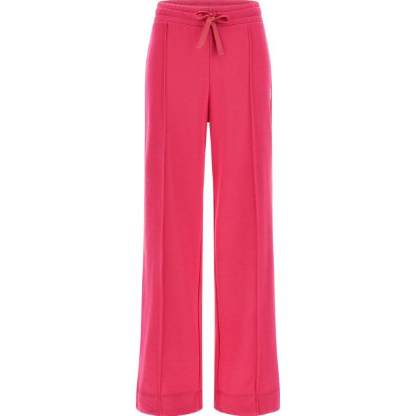 pantaloni a palazzo Freddy rosa