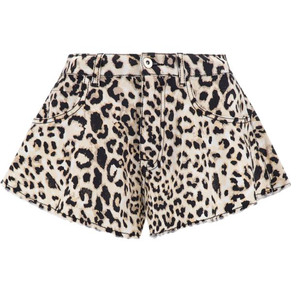 shorts Freddy animalier
