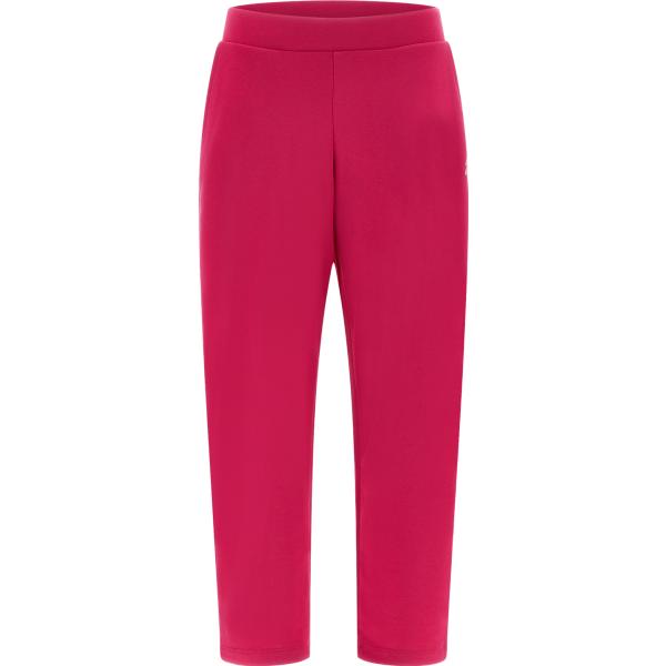 pantaloni Freddy rosa con stampe