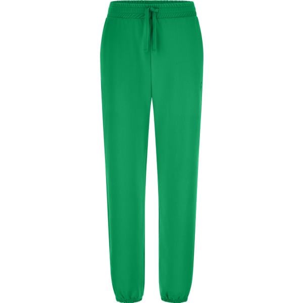 pantaloni sportivi Freddy verde con stampe