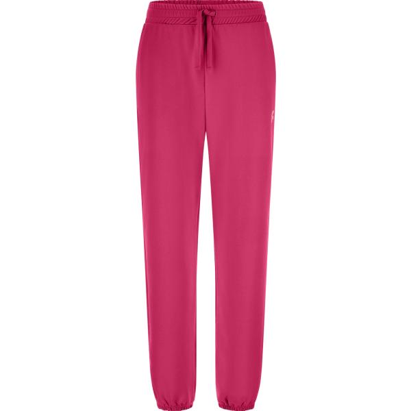 pantaloni Freddy rosa con stampe