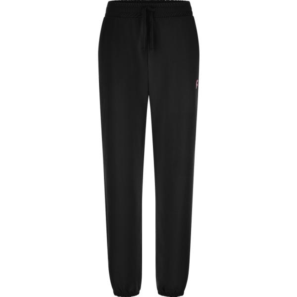 pantaloni Freddy nero con stampe