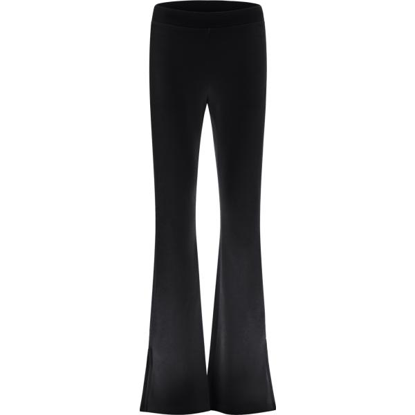 pantaloni Freddy nero con stampe