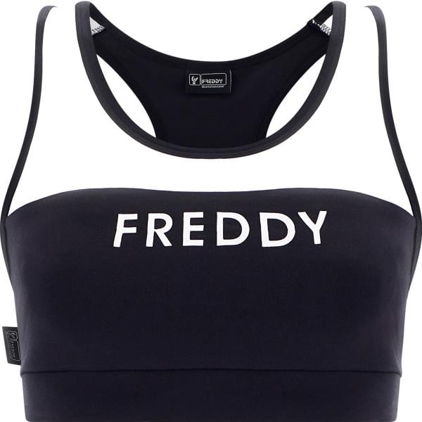 reggiseni Freddy blu con stampe