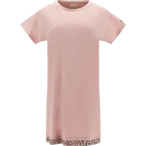 vestiti Freddy rosa animalier