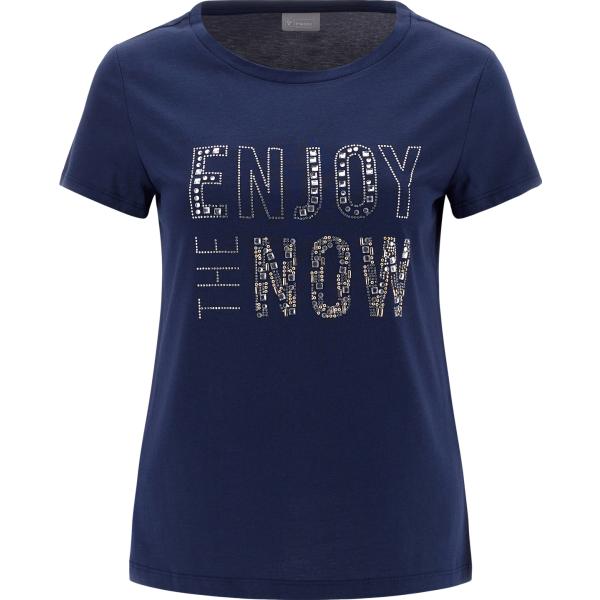 t-shirt Freddy blu