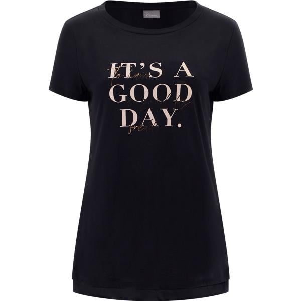 t-shirt Freddy nero con stampe