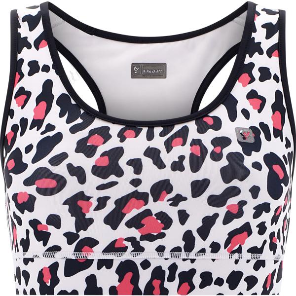 reggiseni Freddy multicolore con stampe