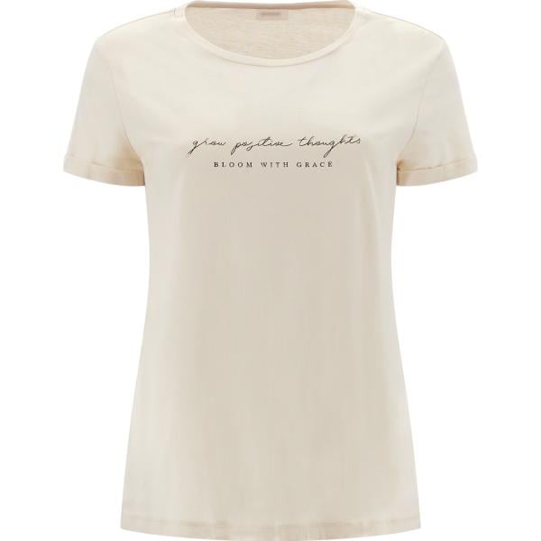 t-shirt Freddy viola con stampe