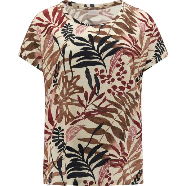 t-shirt Freddy multicolore con stampe