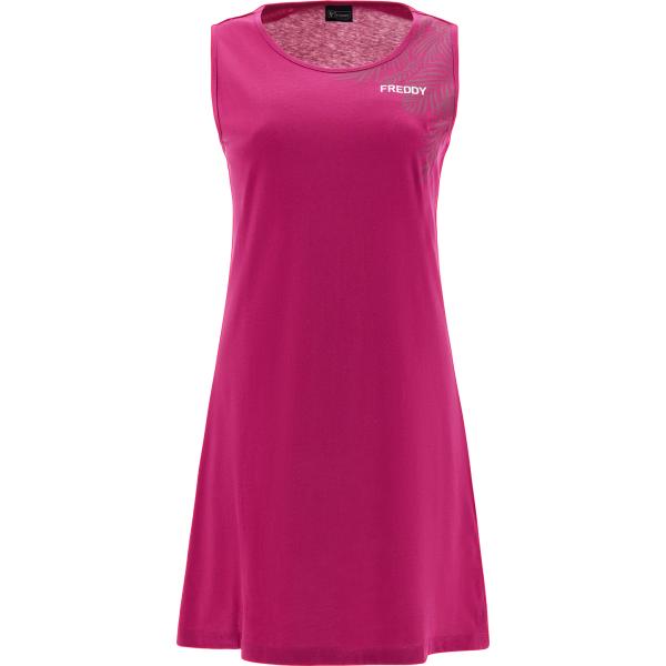 vestiti senza maniche Freddy rosso con stampe