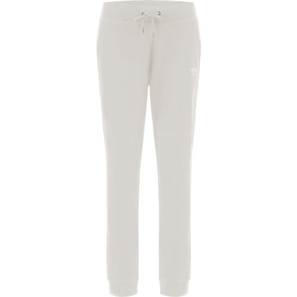 pantaloni sportivi Freddy bianco con stampe