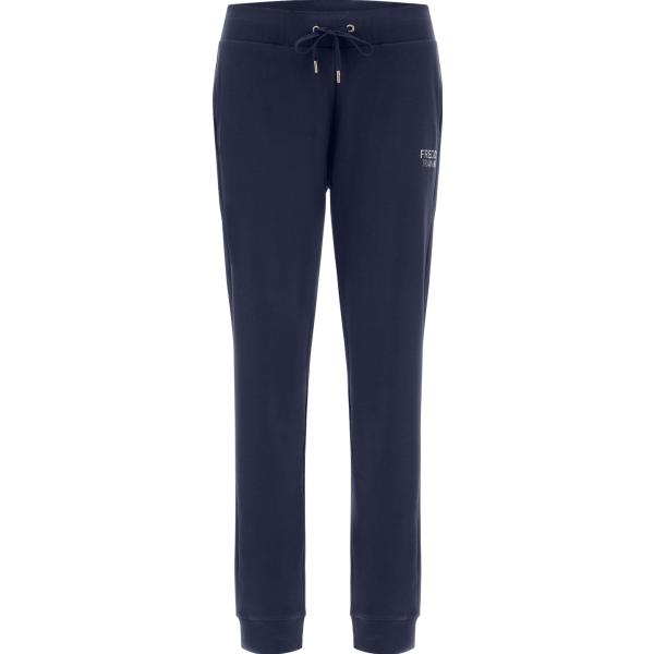 pantaloni Freddy blu con stampe